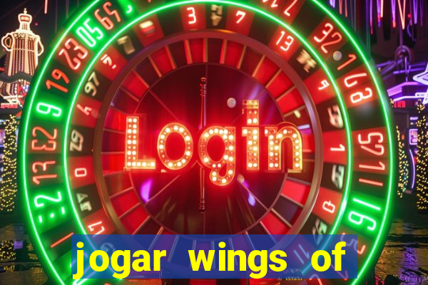 jogar wings of iguazu demo